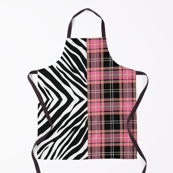 Item preview, Punker (Pink/Zebra) designed and sold by MonarchMerch.