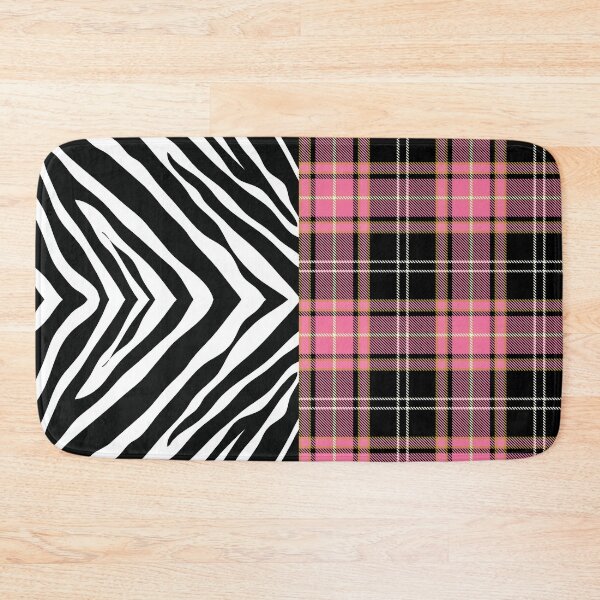 Item preview, Punker (Pink/Zebra) designed and sold by MonarchMerch.
