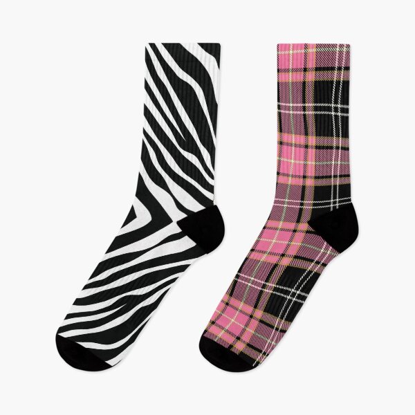 Item preview, Punker (Pink/Zebra) designed and sold by MonarchMerch.