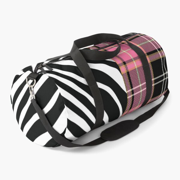 Item preview, Punker (Pink/Zebra) designed and sold by MonarchMerch.