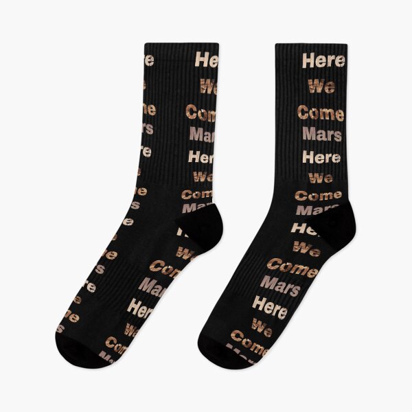 Item preview, Mars Here We Come designed and sold by Yeewen88.