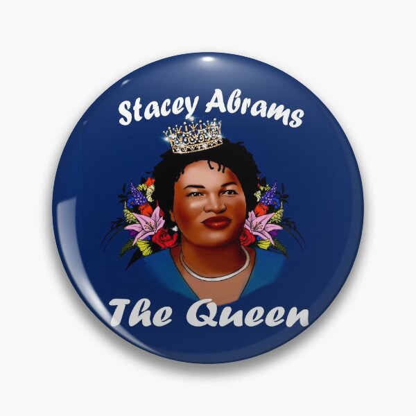 Item preview, Stacey Abrams The 83rd Governor Of Georgia - Thank You Stacey Abrams The Queen Of Georgia designed and sold by HINDAM4U.