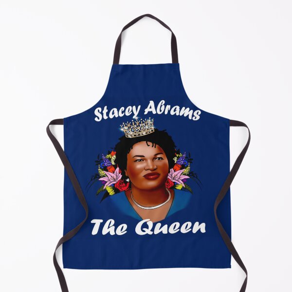 Item preview, Stacey Abrams The 83rd Governor Of Georgia - Thank You Stacey Abrams The Queen Of Georgia designed and sold by HINDAM4U.