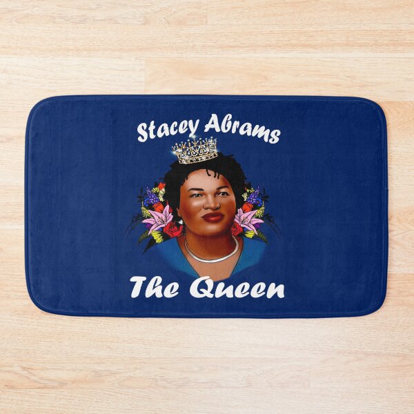 Item preview, Stacey Abrams The 83rd Governor Of Georgia - Thank You Stacey Abrams The Queen Of Georgia designed and sold by HINDAM4U.
