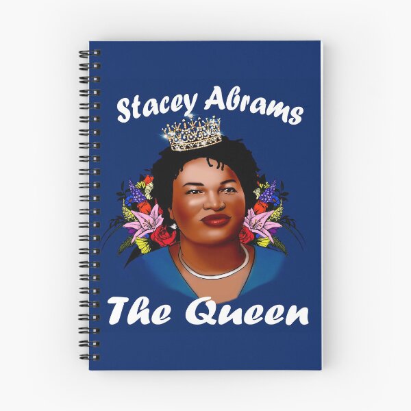 Item preview, Stacey Abrams The 83rd Governor Of Georgia - Thank You Stacey Abrams The Queen Of Georgia designed and sold by HINDAM4U.