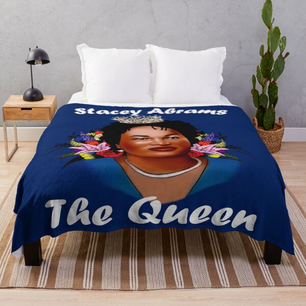 Item preview, Stacey Abrams The 83rd Governor Of Georgia - Thank You Stacey Abrams The Queen Of Georgia designed and sold by HINDAM4U.