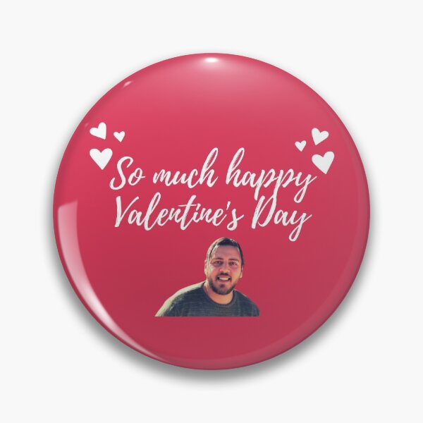 Item preview, 90 Day Fiance - Zied - So much Happy Valentines Day designed and sold by LeoSpaceman.