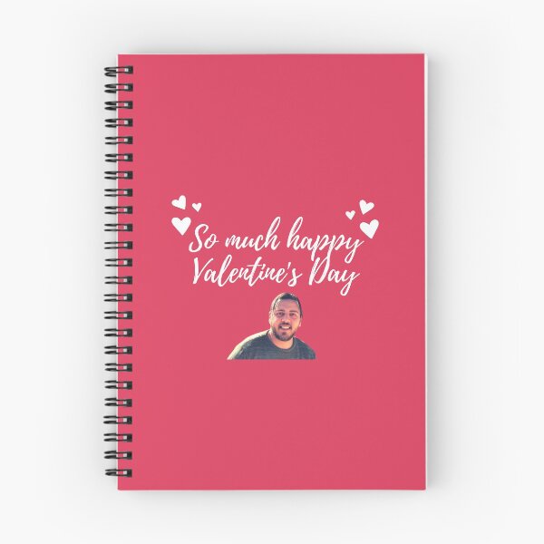 Item preview, 90 Day Fiance - Zied - So much Happy Valentines Day designed and sold by LeoSpaceman.