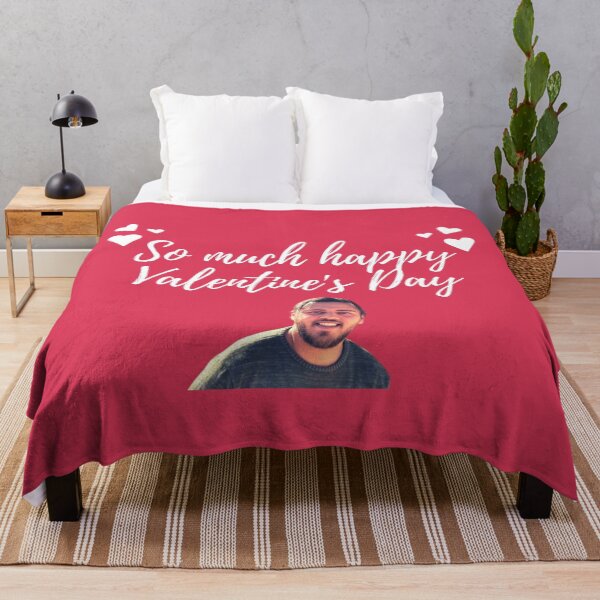 Item preview, 90 Day Fiance - Zied - So much Happy Valentines Day designed and sold by LeoSpaceman.