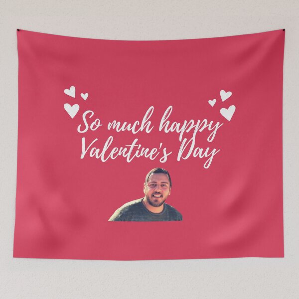 Item preview, 90 Day Fiance - Zied - So much Happy Valentines Day designed and sold by LeoSpaceman.
