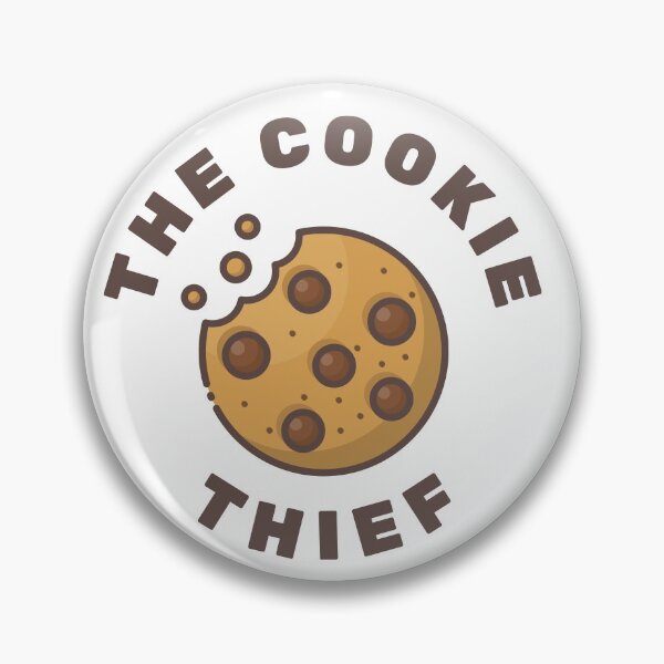 Item preview, The Cookie Thief designed and sold by Capiral Bucketlist.
