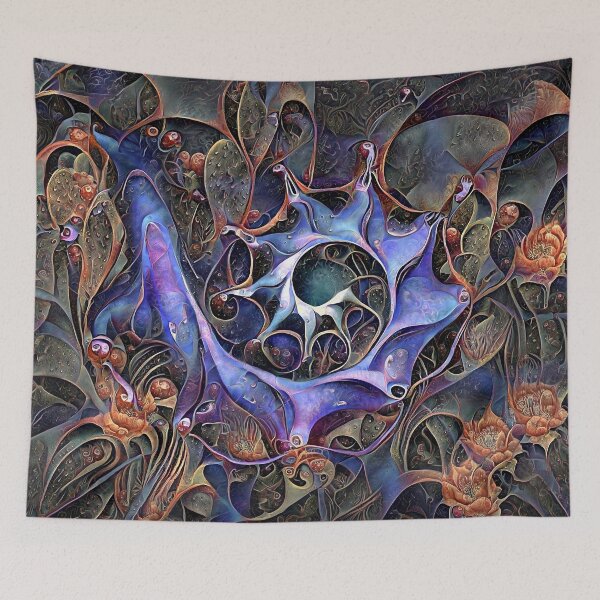 Item preview, NeuralStyle UHD 160001 designed and sold by Hugh Fathers.