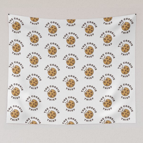 Item preview, The Cookie Thief designed and sold by Capiral Bucketlist.