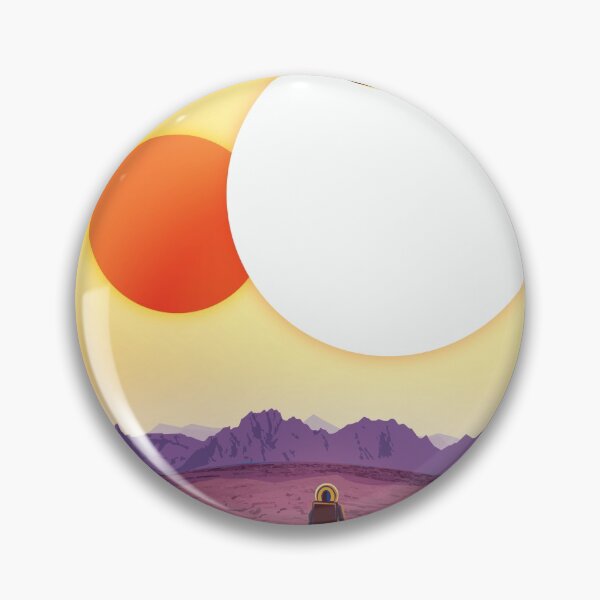 Item preview, Travel to Kepler-16b designed and sold by bjazmoore.