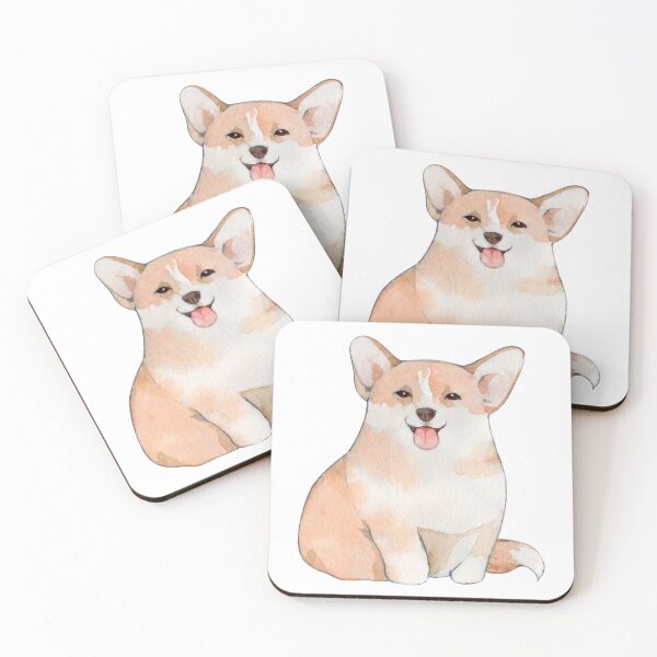 Item preview, Corgi Puppy designed and sold by Wachi-A.