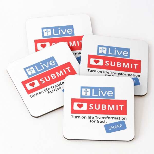 Item preview, Live, Submit, Share for God designed and sold by jefel87.