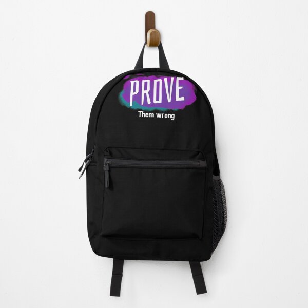 Item preview, Prove them wrong designed and sold by The Full Cart.