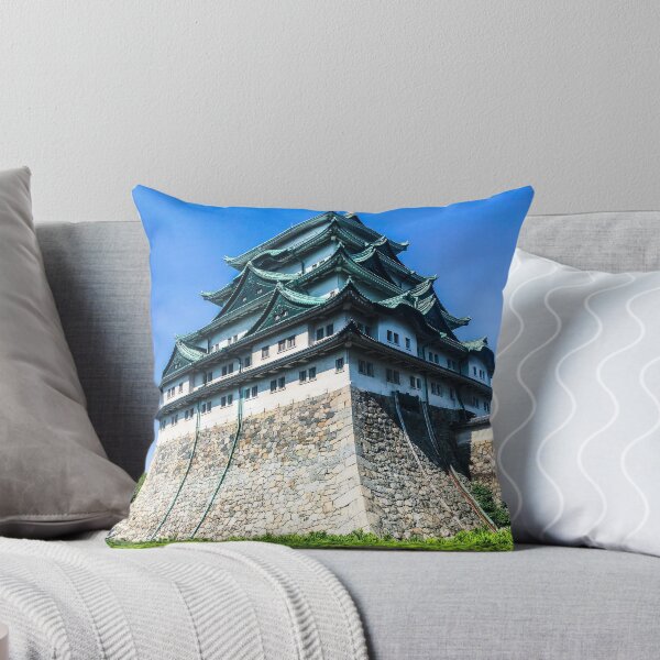 Item preview, Nagoya Castle designed and sold by 808creative.
