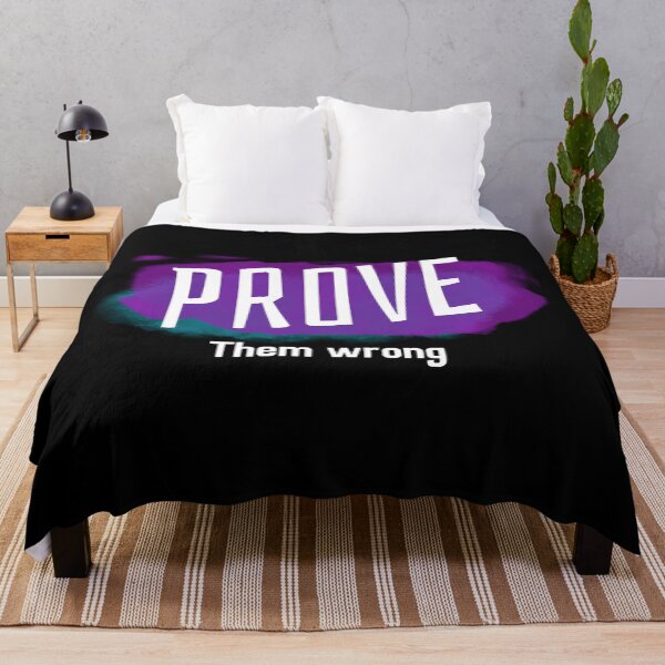 Item preview, Prove them wrong designed and sold by The Full Cart.