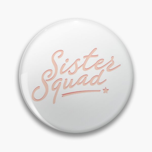 Item preview, Sister T-ShirtSisters Squad designed and sold by BeatrixLeo.