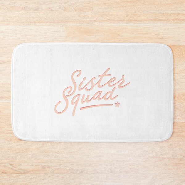Item preview, Sister T-ShirtSisters Squad designed and sold by BeatrixLeo.
