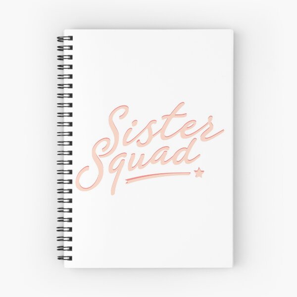 Item preview, Sister T-ShirtSisters Squad designed and sold by BeatrixLeo.