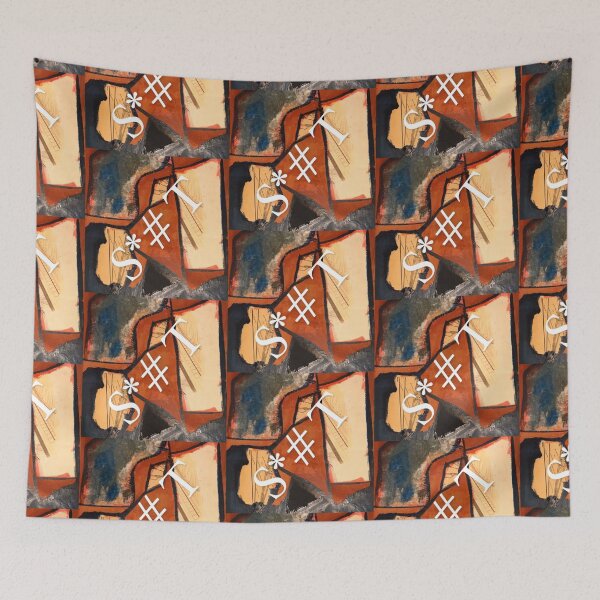 Item preview, S T designed and sold by Tonyasartprints.