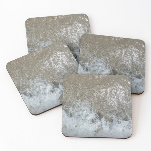 Item preview, Frothy Beach designed and sold by AndPeace702.