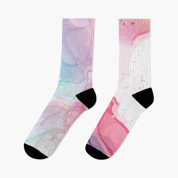 Artikelvorschau, Rosa und violetter Marmor entworfen und verkauft von ainoz.