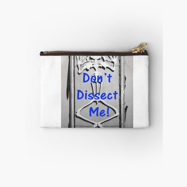 Item preview, Frog - Don't Dissect  Me  designed and sold by ShahjehanKhan.