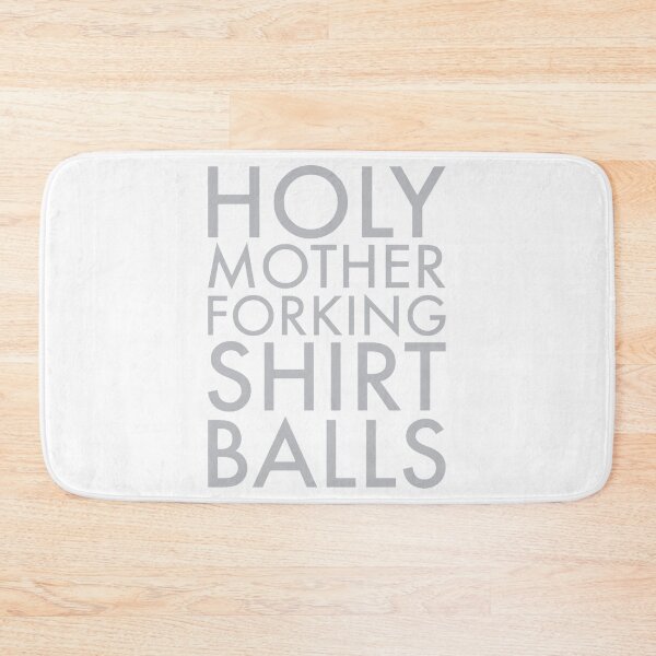 Artikelvorschau, Der gute Platz T-ShirtHoly Mother Forking Shirt Balls - Der gute Platz entworfen und verkauft von BeatrixLeo.