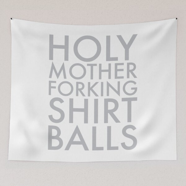 Artikelvorschau, Der gute Platz T-ShirtHoly Mother Forking Shirt Balls - Der gute Platz entworfen und verkauft von BeatrixLeo.