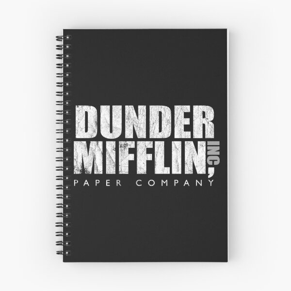 Item preview, The Office T-ShirtDunder Mifflin Inc. designed and sold by BeatrixLeo.