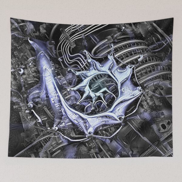Item preview, NeuralStyle UHD 159986 designed and sold by Hugh Fathers.