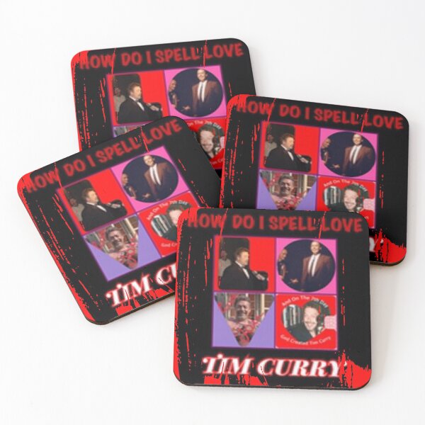 Item preview, Tim Curry Amor # 001 designed and sold by ATEgic28.