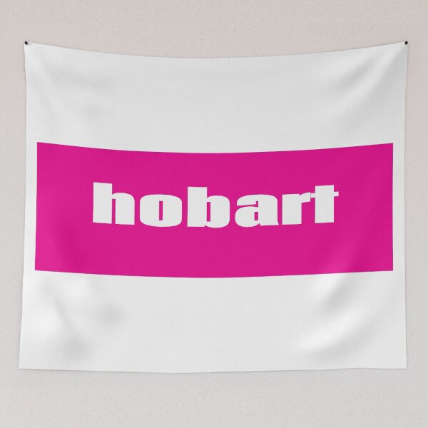 Item preview, Hobart designed and sold by ProjectX23.