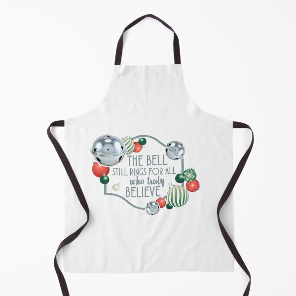 Item preview, The Polar Express T-ShirtThe Christmas Bell from the Polar Express designed and sold by BeatrixLeo.