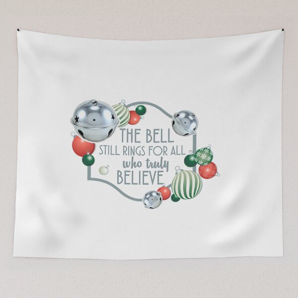 Item preview, The Polar Express T-ShirtThe Christmas Bell from the Polar Express designed and sold by BeatrixLeo.