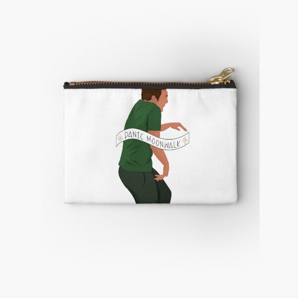 Item preview, New Girl Nick Miller Panic Moonwalk designed and sold by Makaniisabel3.