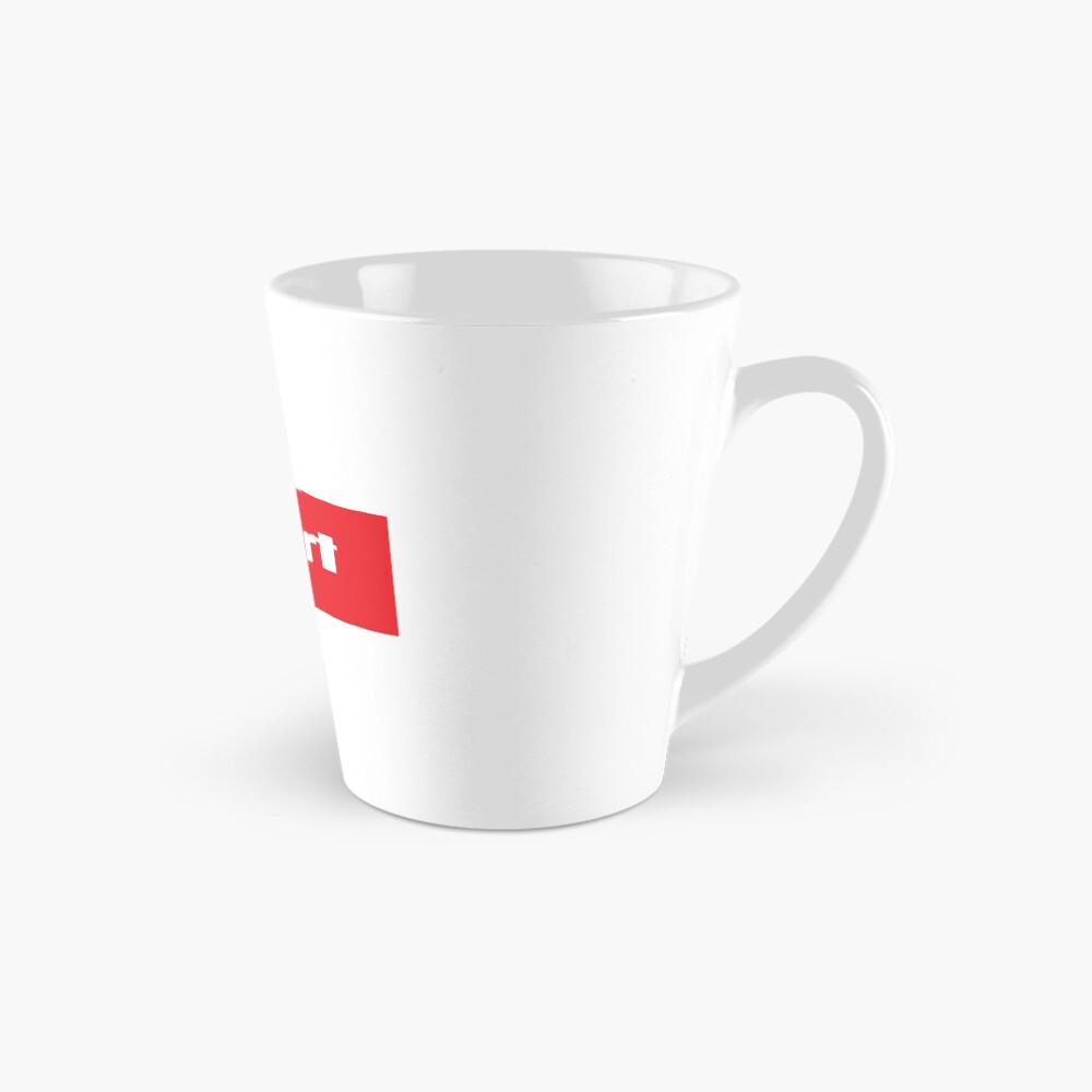 Item preview, Tall Mug designed and sold by ProjectX23.