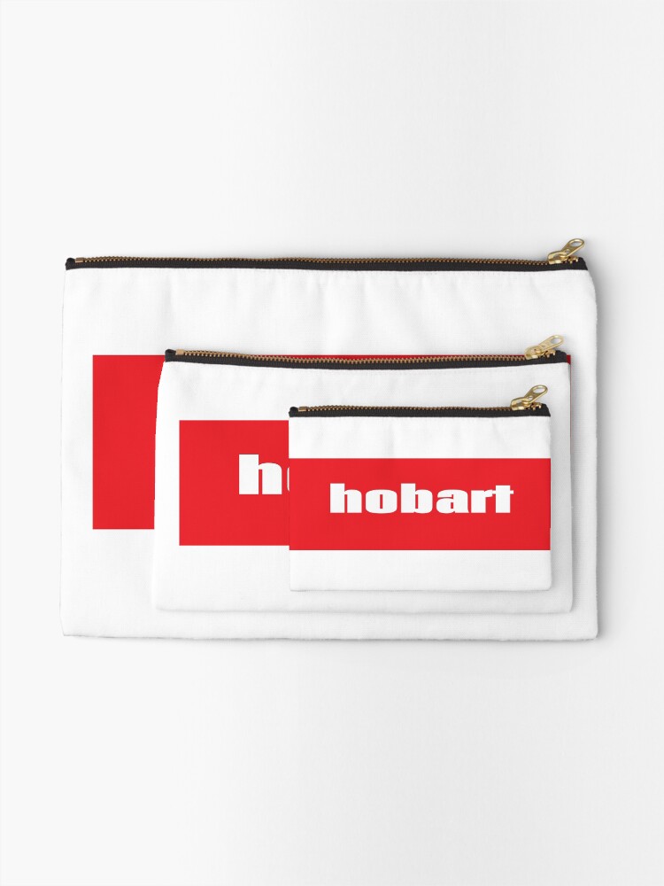 Thumbnail 2 of 4, Zipper Pouch, Hobart designed and sold by ProjectX23.