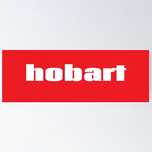 Item preview, Hobart designed and sold by ProjectX23.