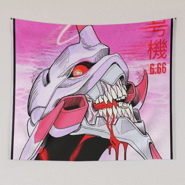 Item preview, Eva 00 nerv designed and sold by Gloria312.
