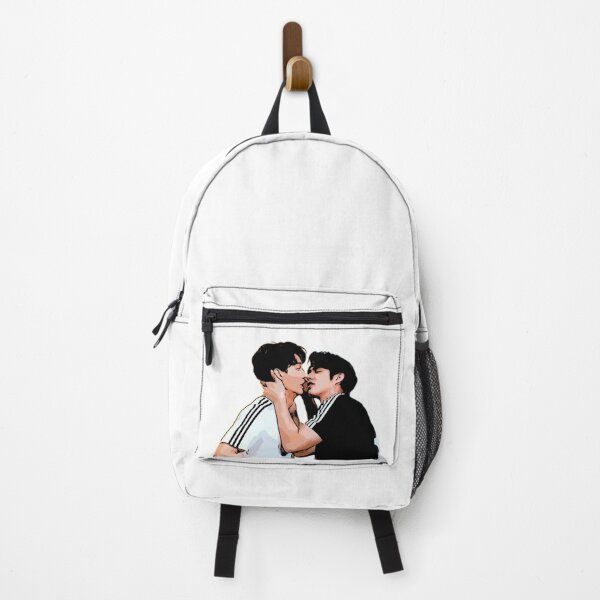 Item preview, 2gether — Sarawat & Tine almost kissing designed and sold by fandom crazy.