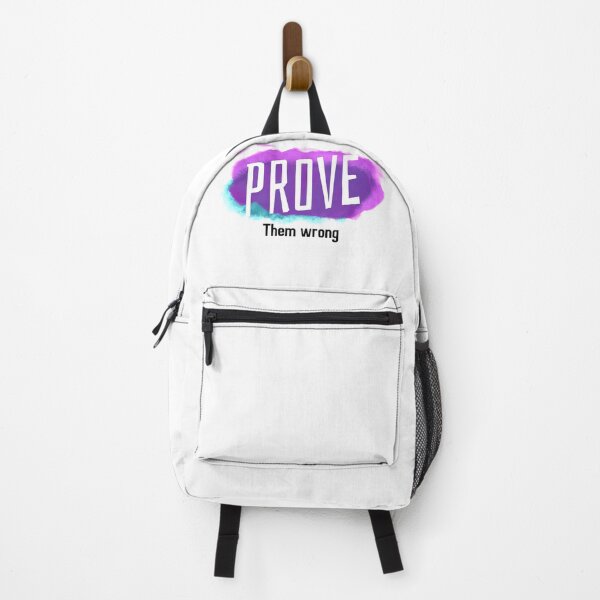 Item preview, Prove them wrong designed and sold by The Full Cart.