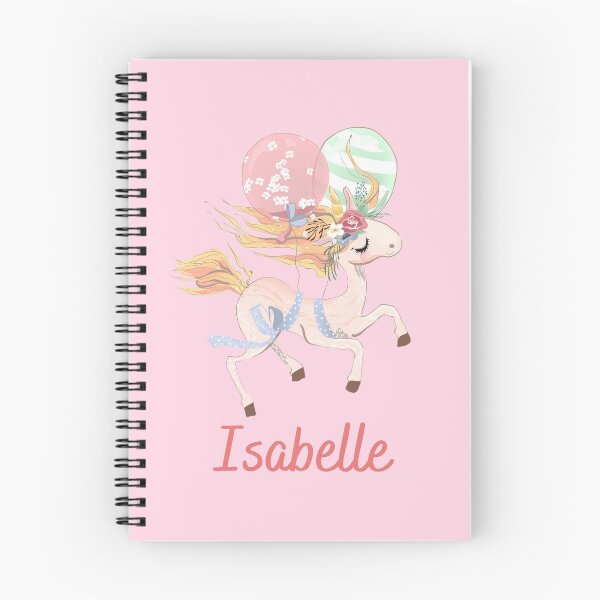 Item preview, Isabelle Carrousel Horse Girls Name  designed and sold by melbournegirl.