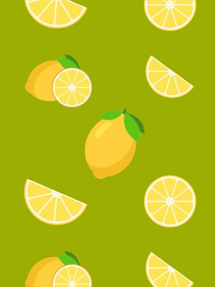 Thumbnail 4 of 4, iPhone Case, lemons designed and sold by DIDAKU.
