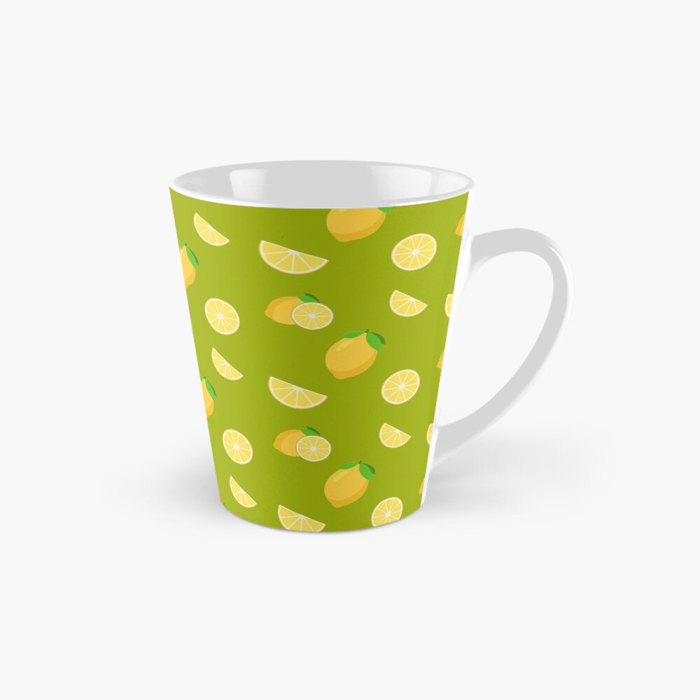 Item preview, Tall Mug designed and sold by DIDAKU.