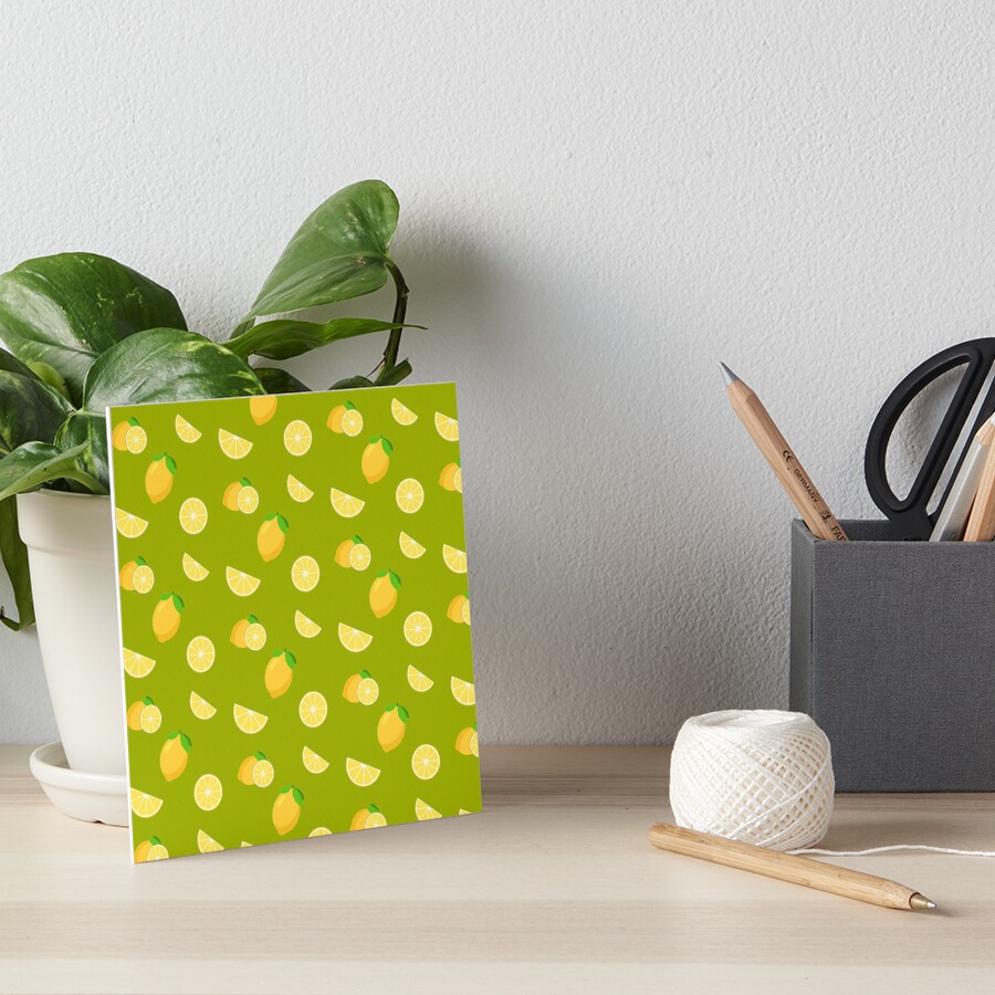 Item preview, Art Board Print designed and sold by DIDAKU.