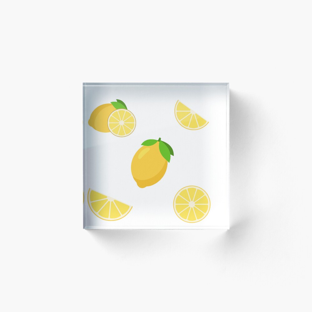 Item preview, Acrylic Block designed and sold by DIDAKU.